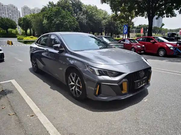 GAC Trumpchi Empow 2021