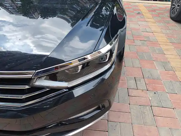 Volkswagen Magotan 2021