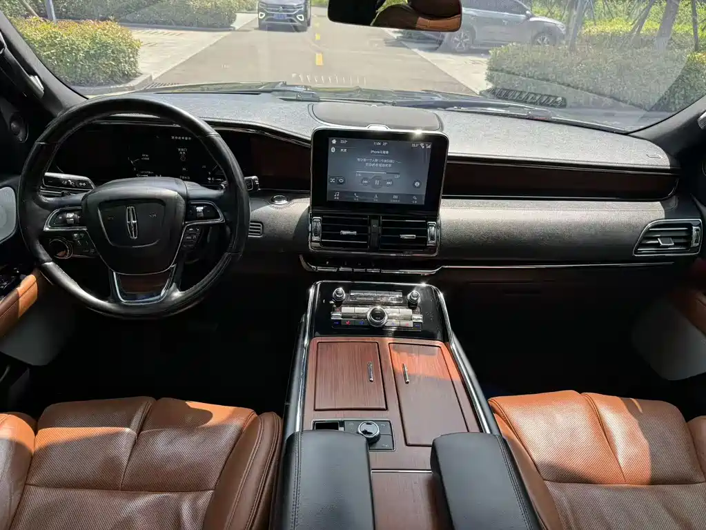 Lincoln Navigator 2018