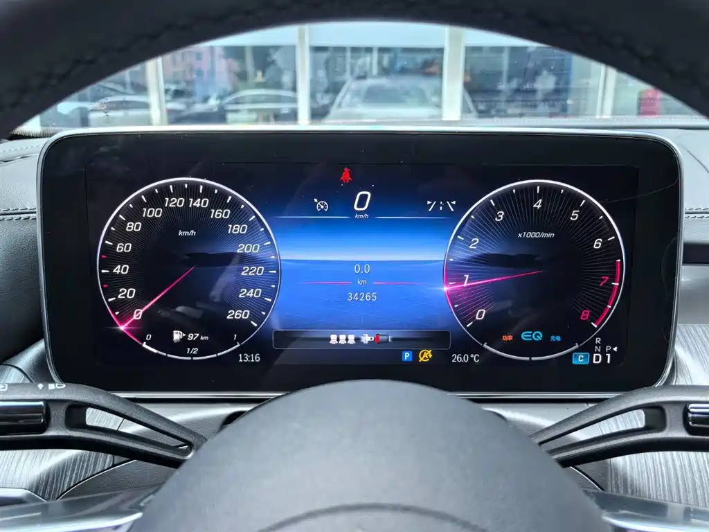 Mercedes-Benz C-Class 2022