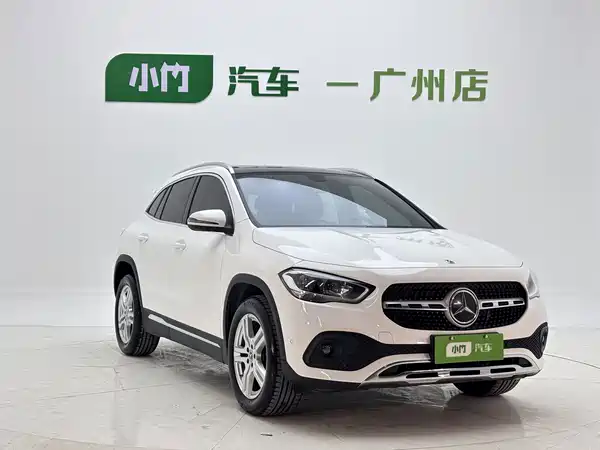 Mercedes-Benz GLA 2021