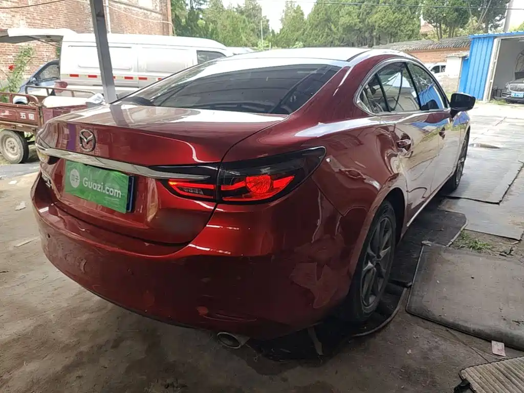 Mazda Atenza 2022