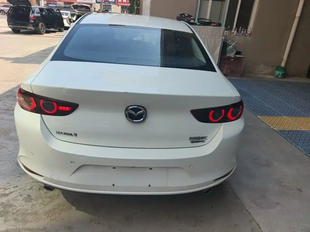 Mazda 3 Angkesela 2023