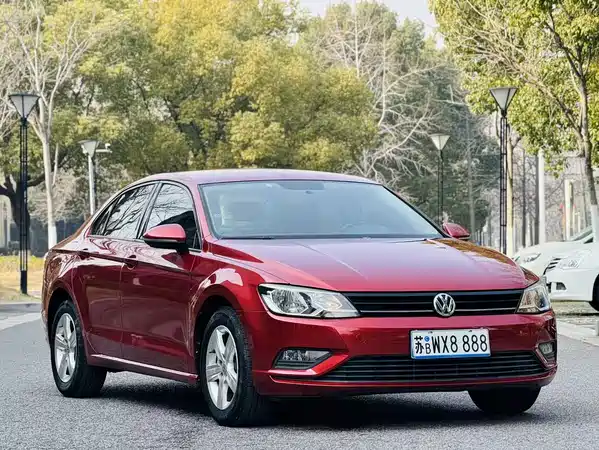 Volkswagen Lamando 2015