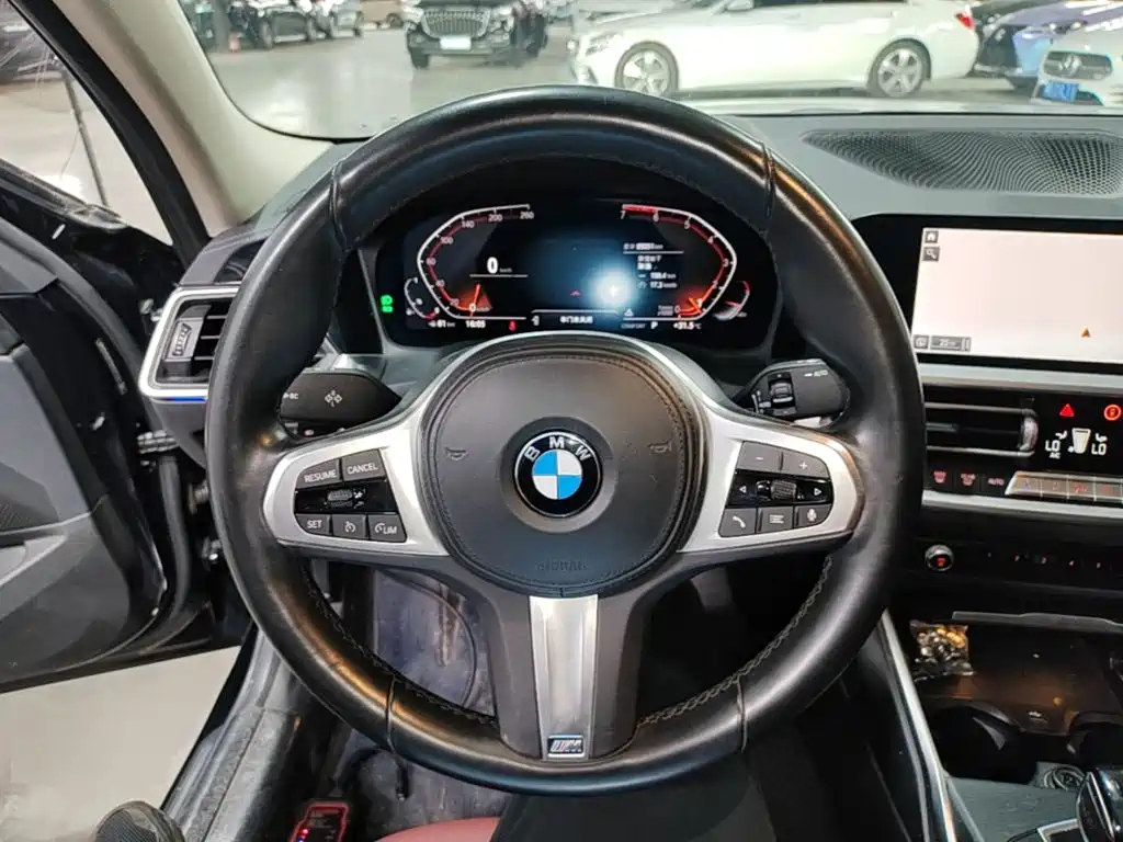 BMW 3 Series 2021