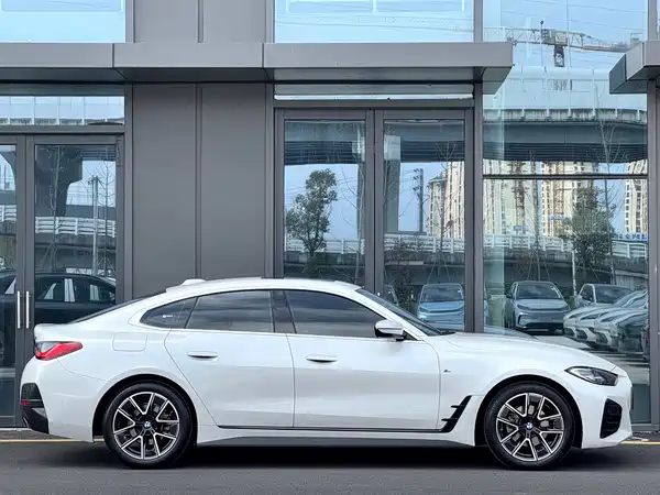 BMW 4 Series 2023