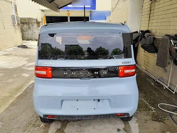 Wuling Hongguang MINIEV 2021