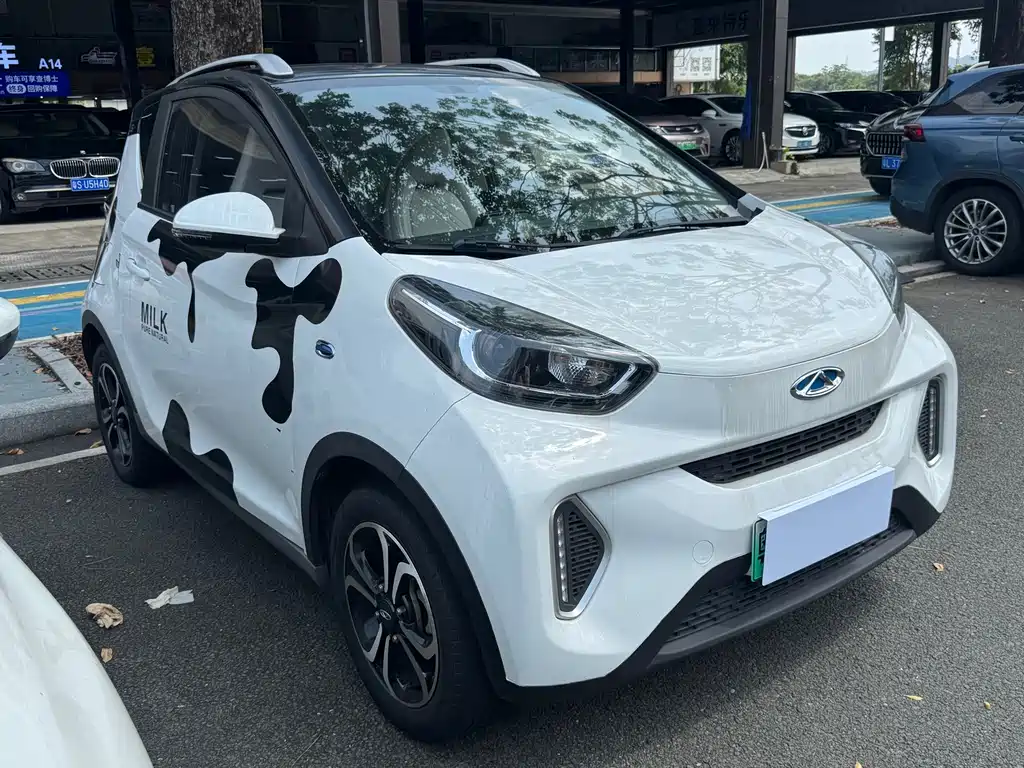 Chery eQ1 2021