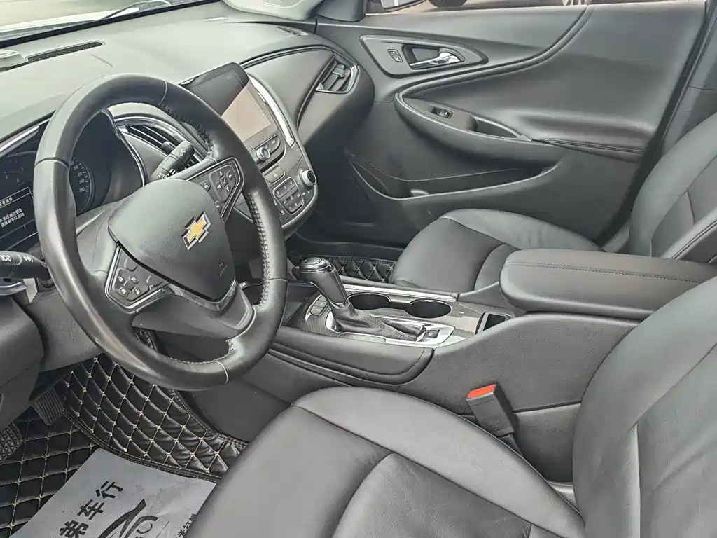 Chevrolet Malibu XL 2018 — фото 4