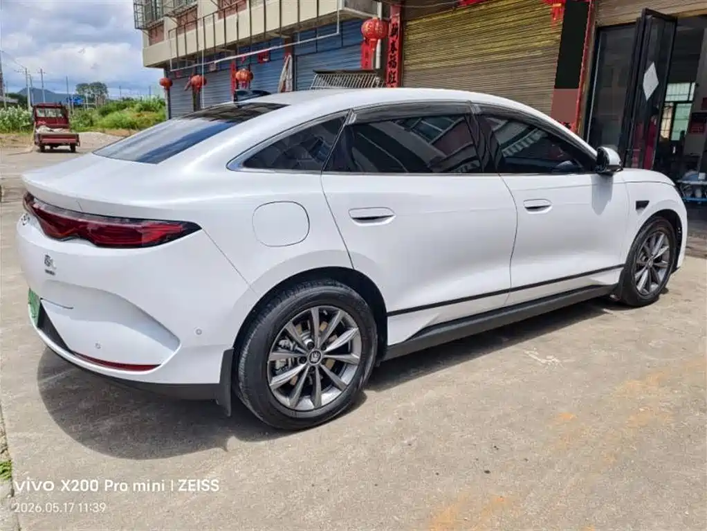 BYD Qin L 2025 — фото 4