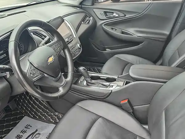 Chevrolet Malibu XL 2018
