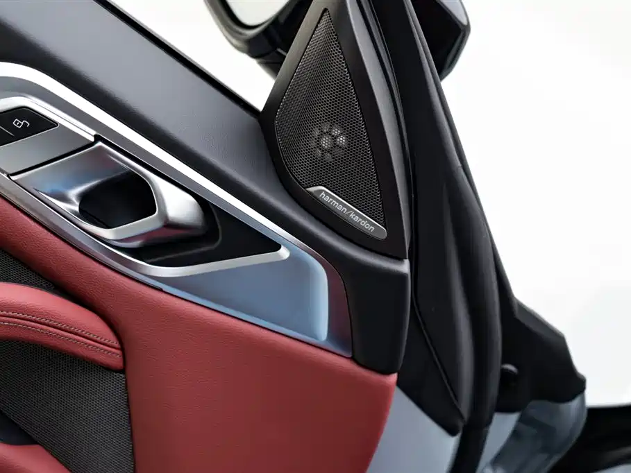 BMW 4 Series 2025 — фото 16