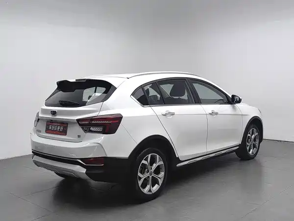 Geely Vision S1 2019