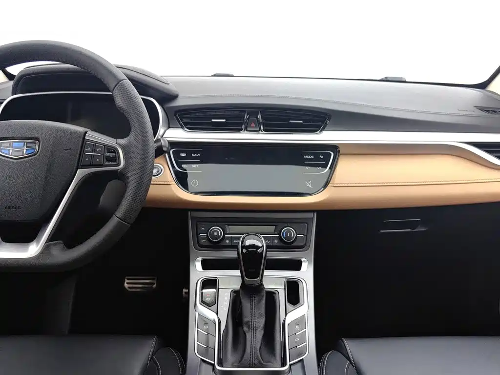 Geely Vision S1 2019 — фото 12