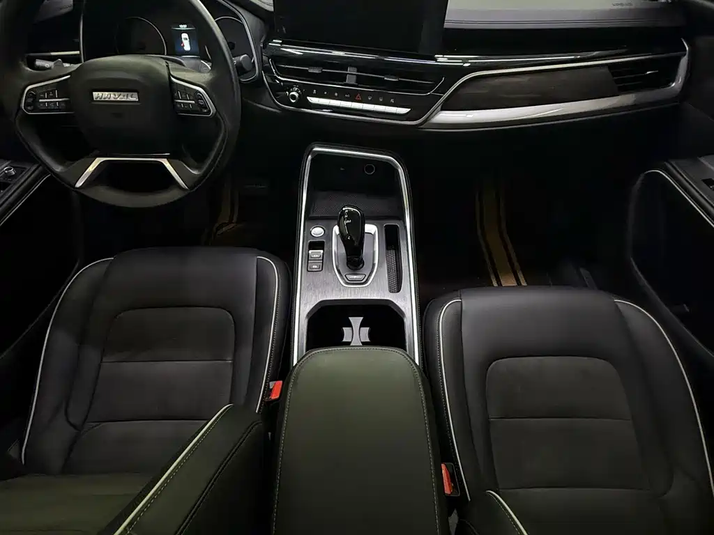 Haval H6 2023 — фото 12