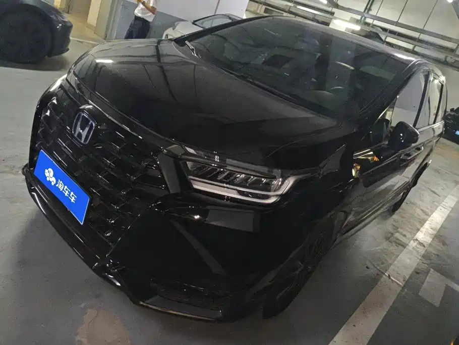 Honda Elysion 2024