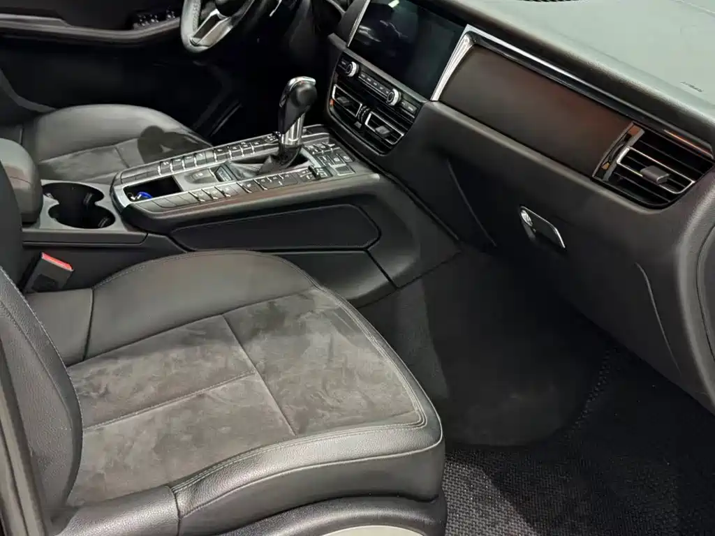 Porsche Macan 2019