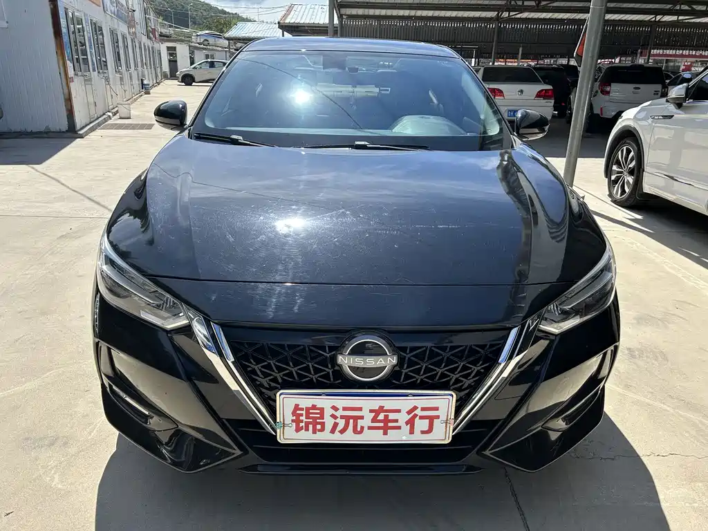 Nissan Sylphy 2023
