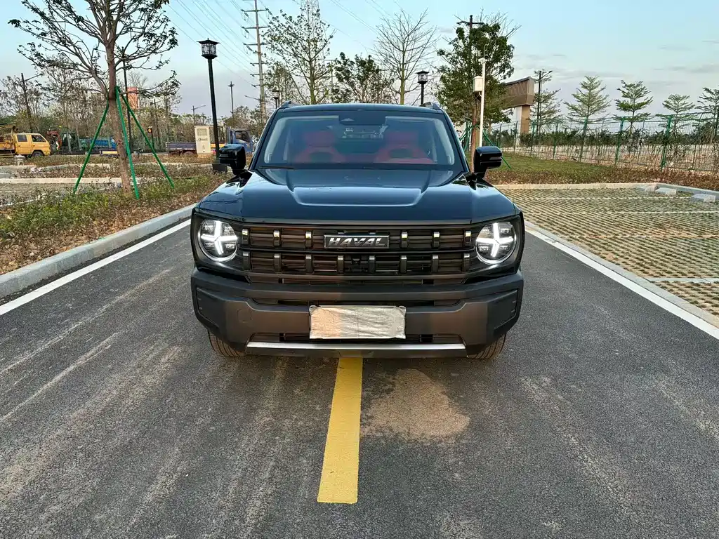 Haval Cool Dog 2022