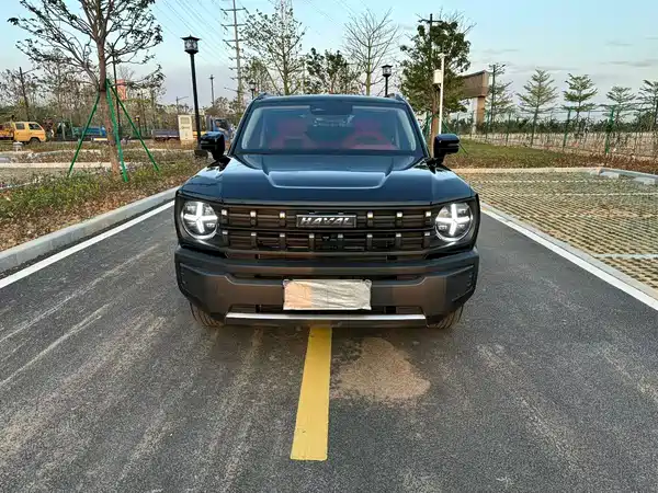 Haval Cool Dog 2022