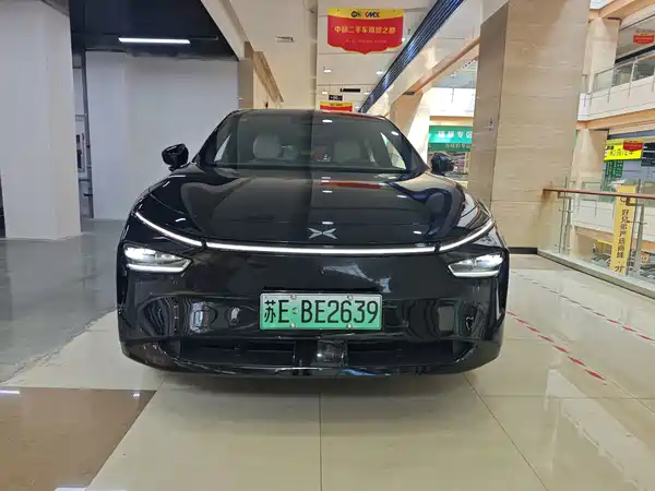 XPeng G7 2025
