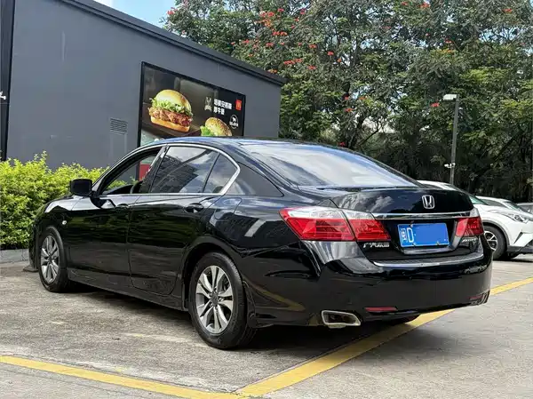 Honda Accord 2014