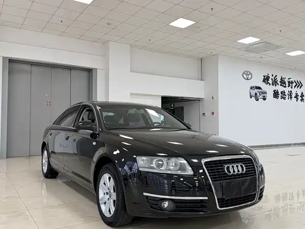 Audi A6L 2008