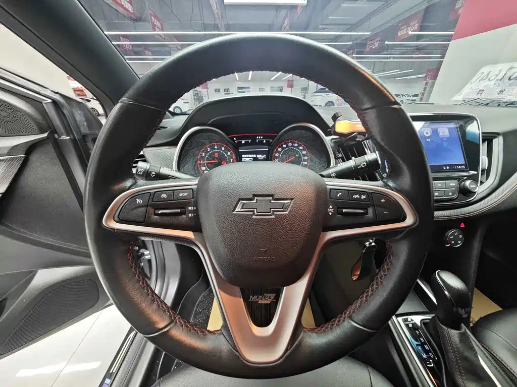 Chevrolet Cruze 2022