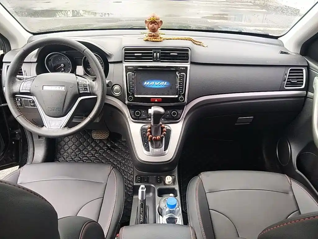 Haval H6 2017