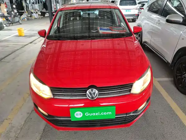 Volkswagen Polo 2018