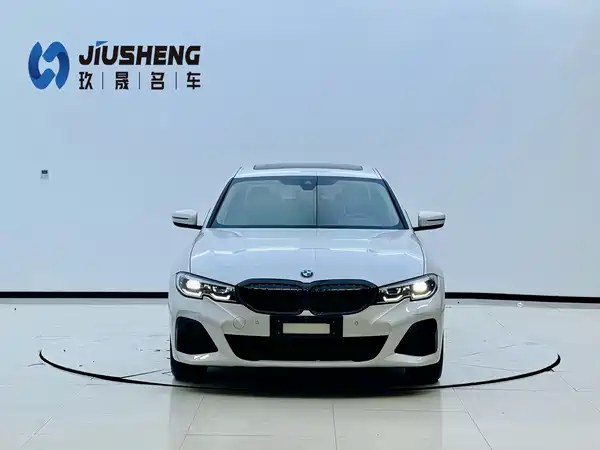 BMW 3 Series 2022