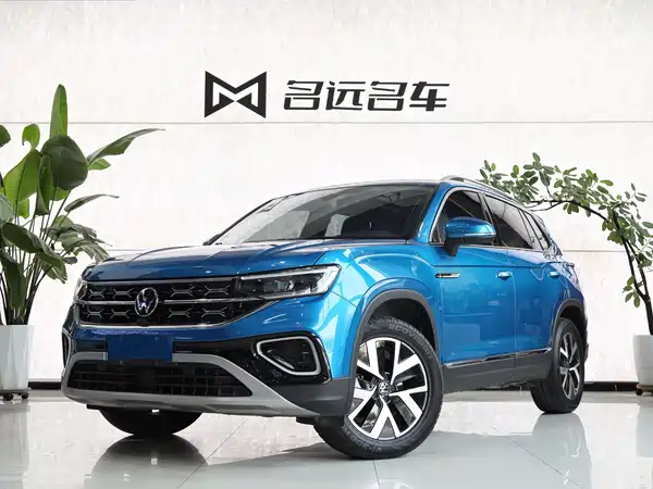 Volkswagen Tayron 2023