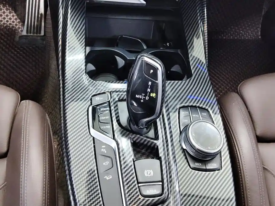 BMW X3 2018 — фото 16