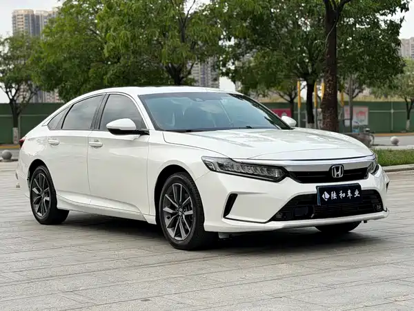 Honda Inspire 2022