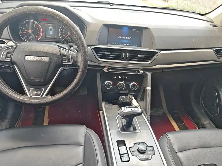 Haval H6 2019 — фото 12