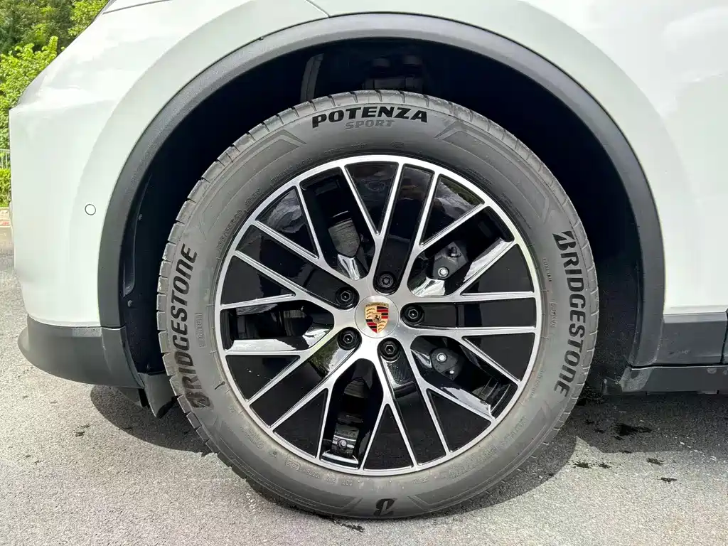 Porsche Macan EV 2026
