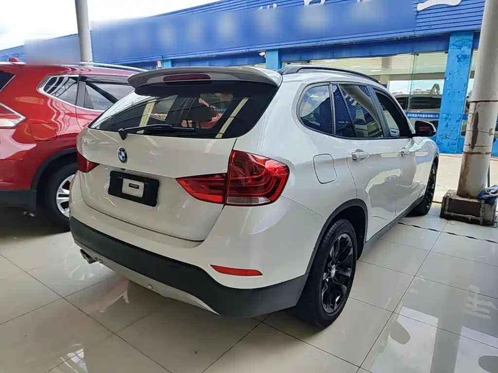 BMW X1 2015