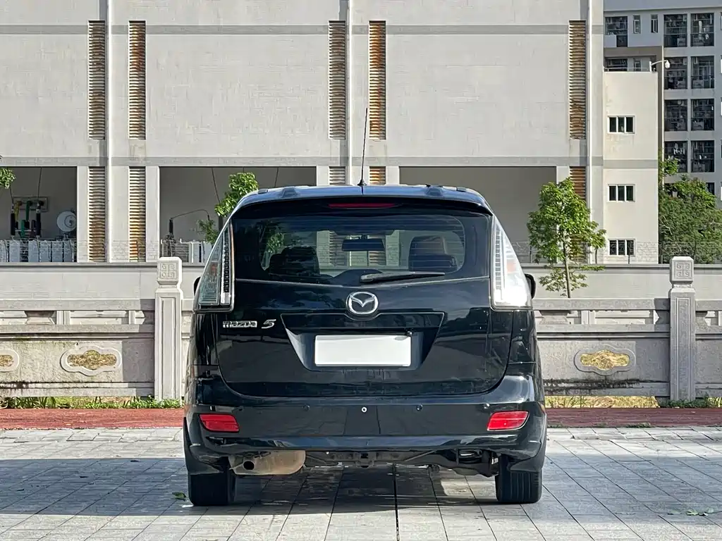 Mazda 5 2010