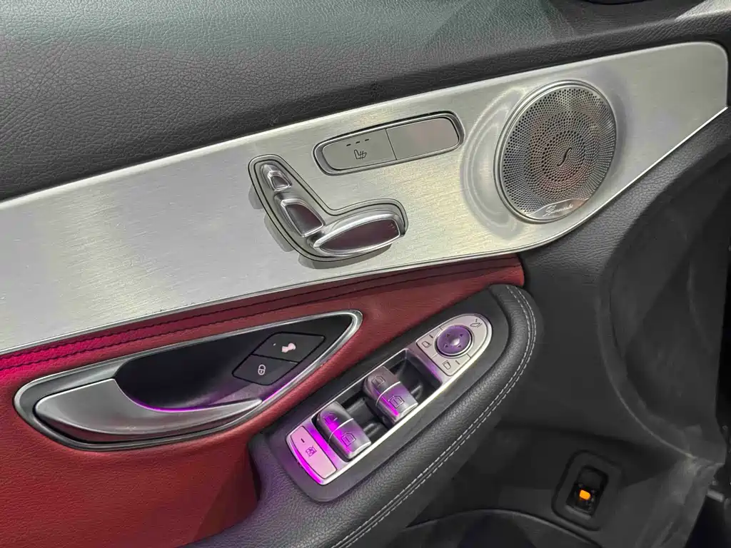 Mercedes-Benz C-Class 2016
