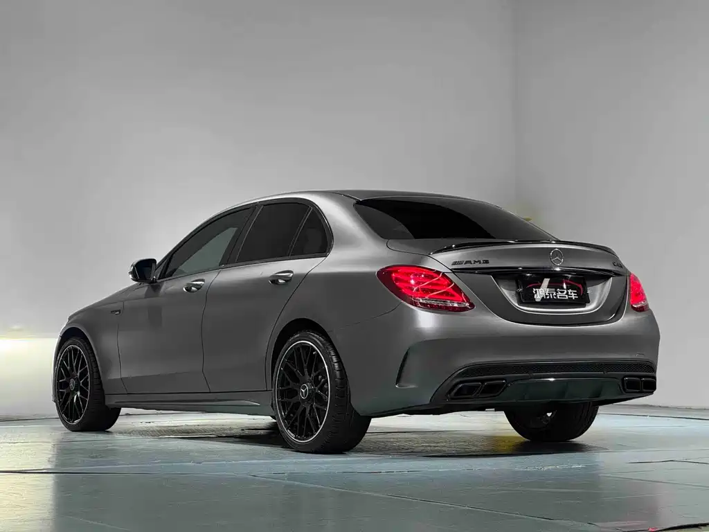 Mercedes-Benz C-Class 2016 — фото 18