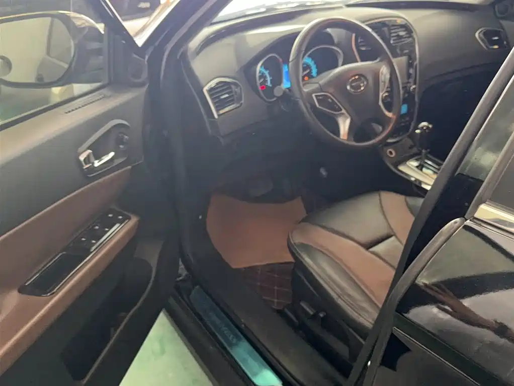 GAC Motor GS5 Super 2015 — фото 15