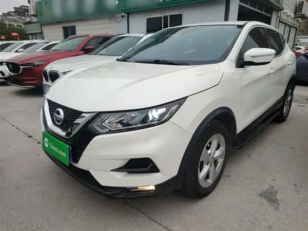 Nissan Qashqai 2019