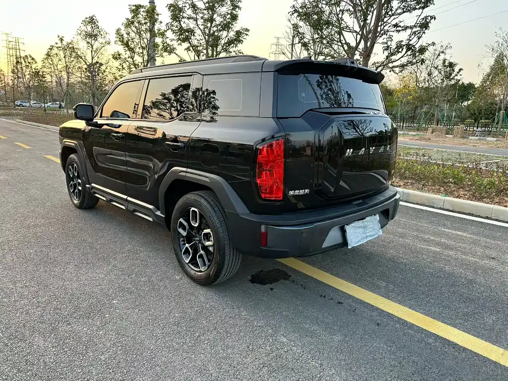Haval Cool Dog 2022