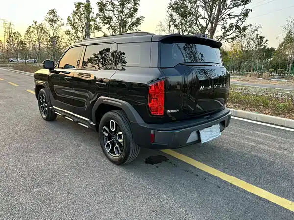 Haval Cool Dog 2022