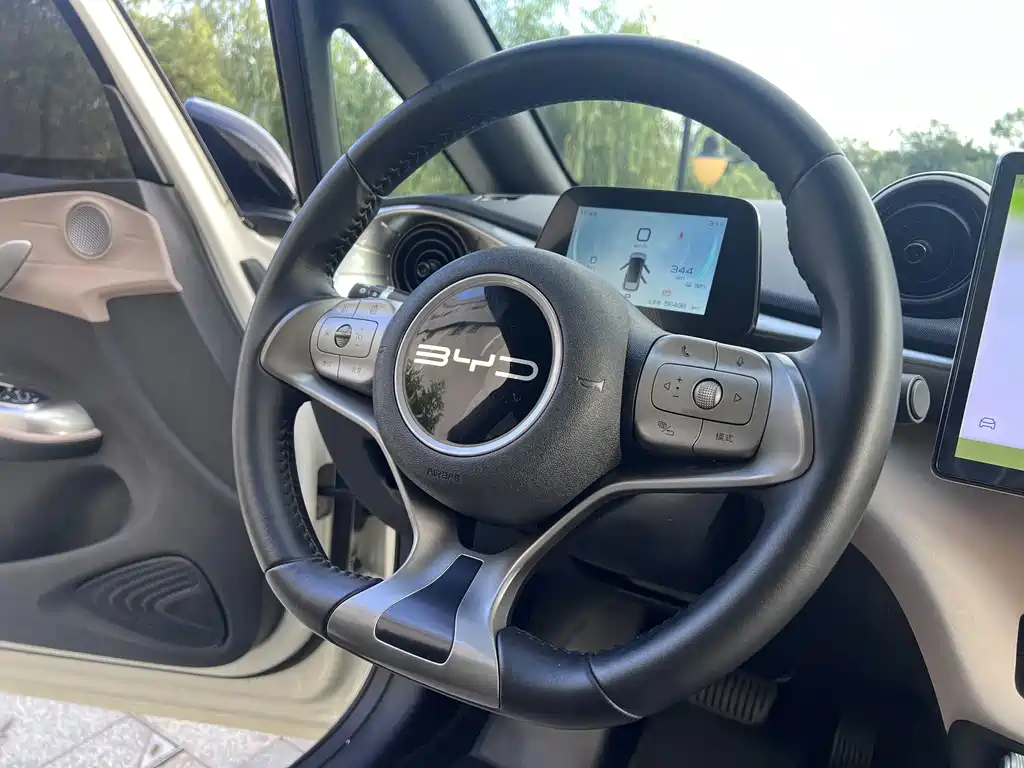 BYD Dolphin 2023