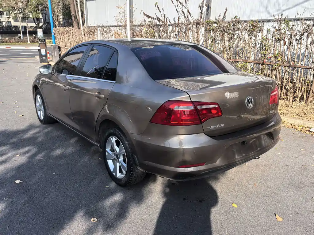 Volkswagen Bora 2016