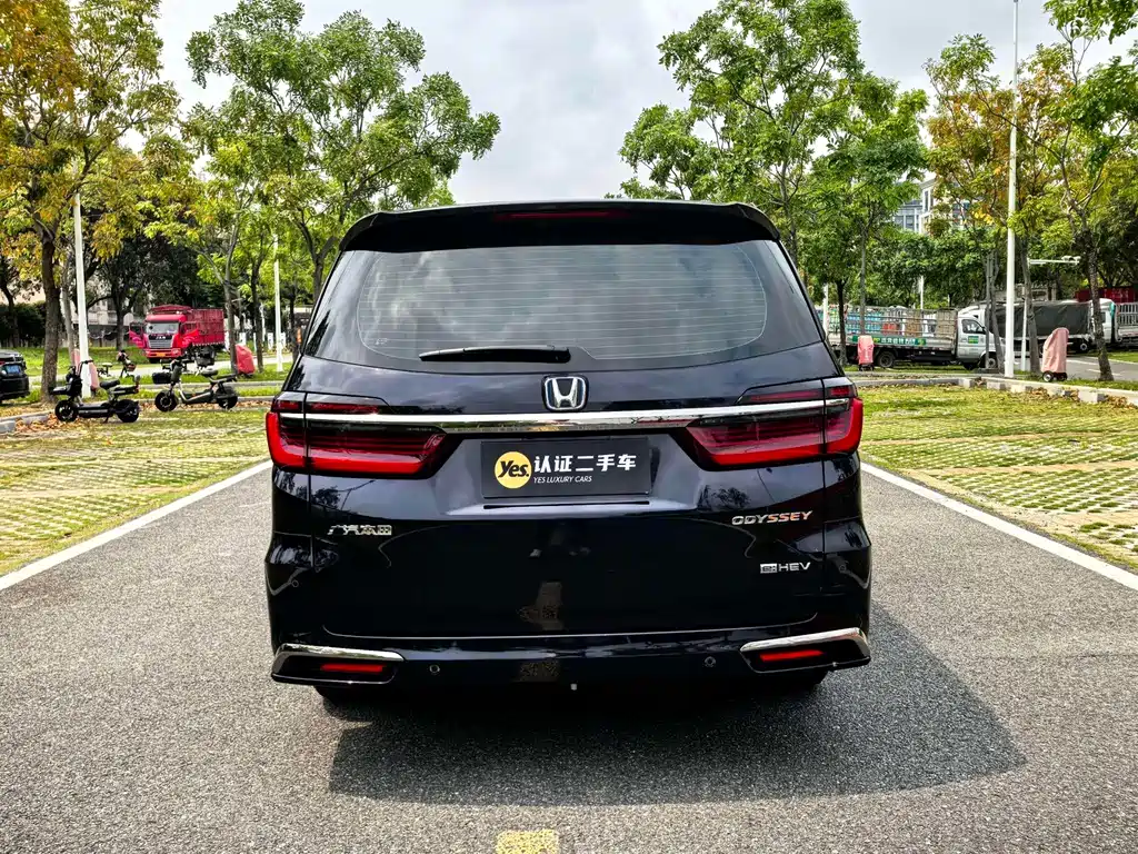 Honda Odyssey 2023 — фото 6