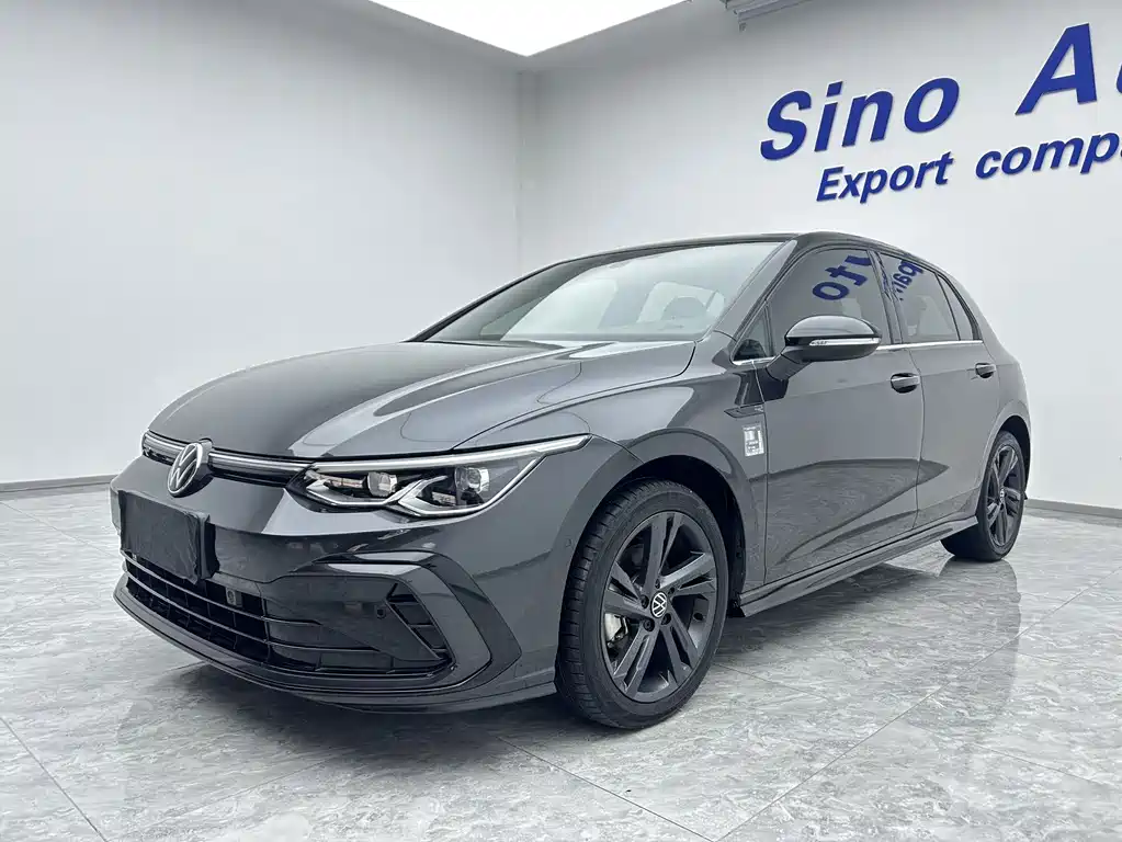 Volkswagen Golf 2023