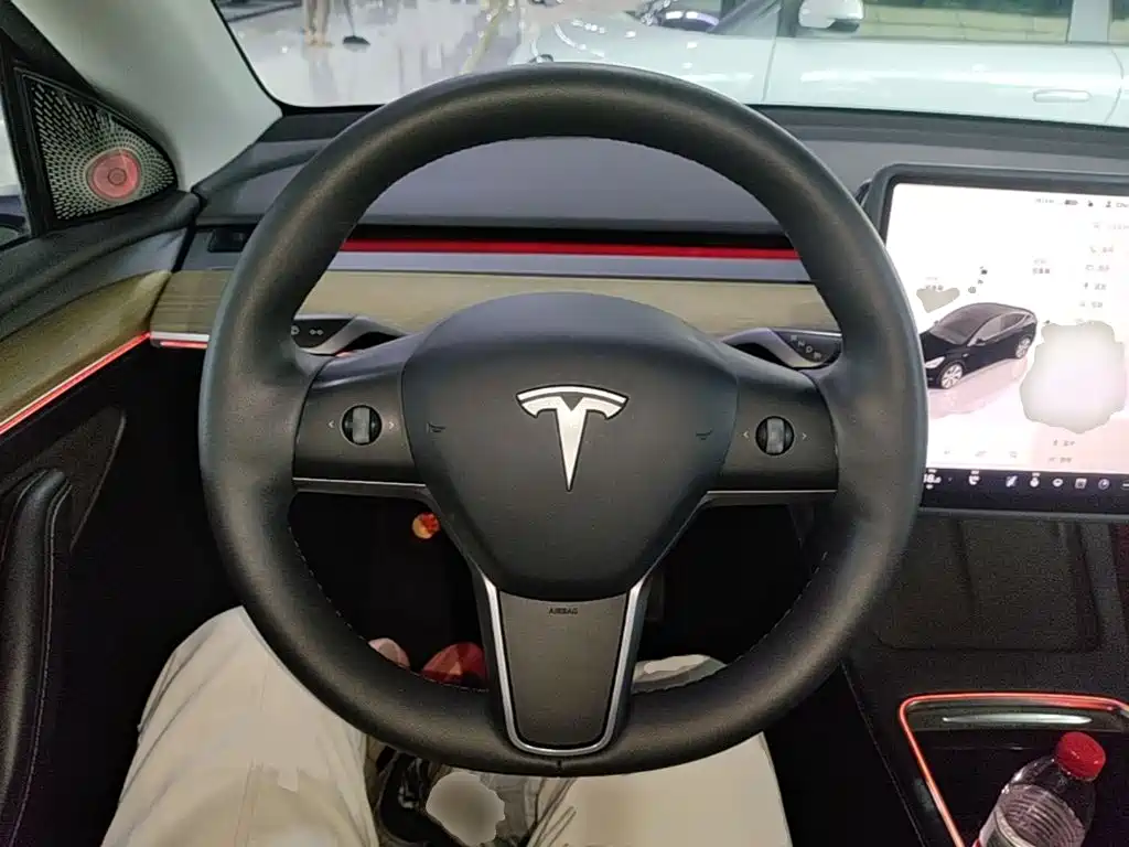 Tesla Model Y 2023 — фото 11