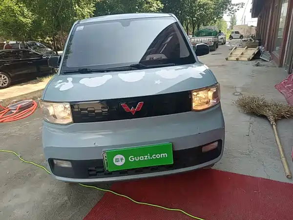 Wuling Hongguang MINIEV 2021